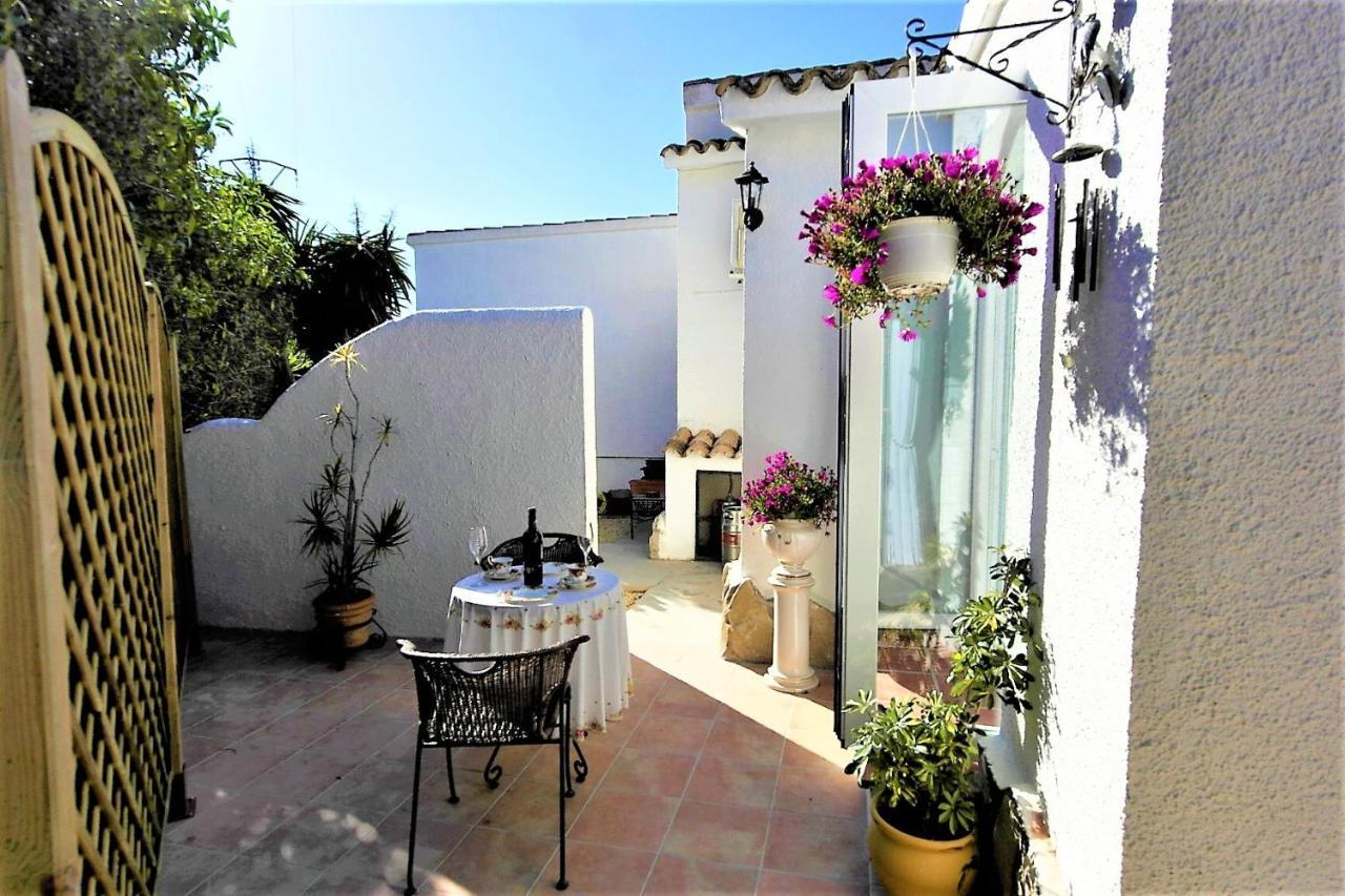 Treasurita Guest House Moraira Esterno foto